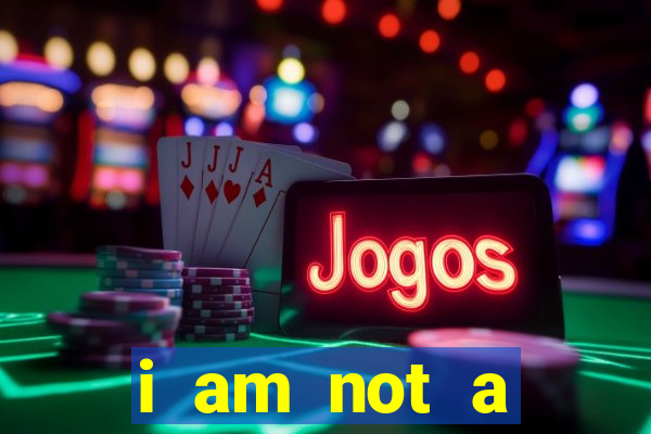 i am not a regressor pt br